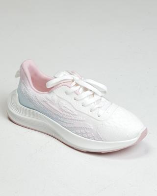 Textile Sneakers 886 36 White