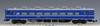 TOMIX N Gauge JR 14 Series 500 Strait Set 98781 Model Train Passenger Car Blue