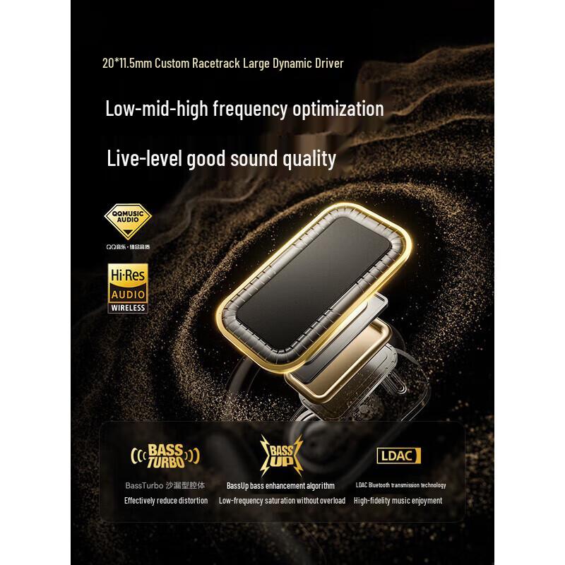 Soundcore Leap Air Open-Ear Sport Headphones