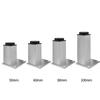 Adjustable Height Sofa Support Foot Kitchen Cupboard Wine Cabinet Feet Hardware