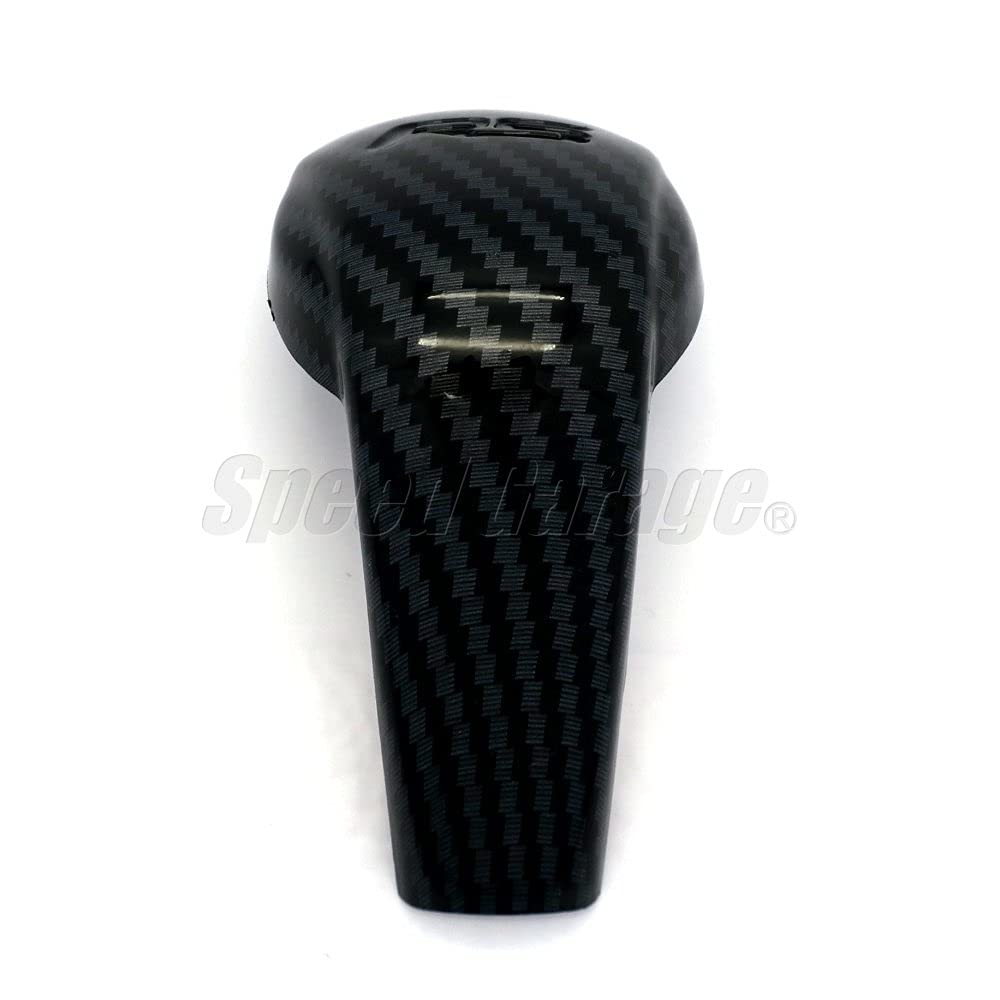 Speed Garage Mazda CX-5 KF CX-8 CX-3 AXELA ATENZA DEMIO Shift Knob Lever Cover