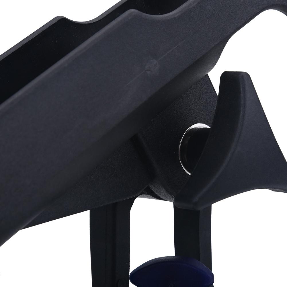 Fishing Rod Pole Stand Bracket Support Holder Rest Fishing Accessory for Raft Boat Kayak