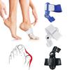 Hallux Valgus Schiene Valux Korrektur Ballenzeh Korrektor Hallux Valgus Zehenspreizer Valgus Hallux