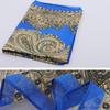 New Fashion Summer Women Paisley Beach Scarf Chiffon Silk Shawls Headband Female Headband Wraps Sunscreen Hijab