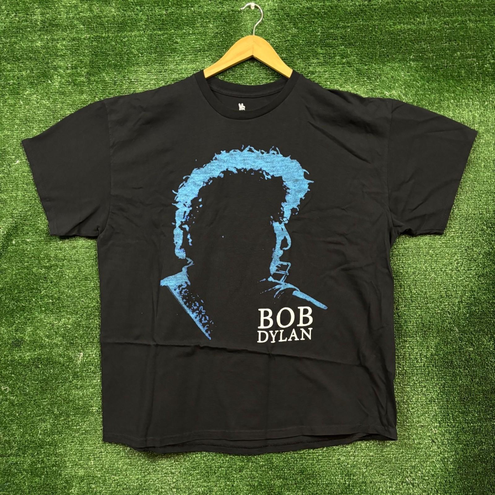 Bob Dylan Blonde on Blonde Album T- Size Extra Large Unisex T-Shirt XXXL