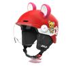 Adult Summer Helmet Battery Car Helmet Universal Half Helmet