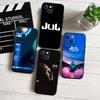 RE41 Julien Mari Jul New High-End Shell Phone Case for Redmi Note 10 11 12 Pro Max 10S 10C 10T 11A 11S 12S 12C