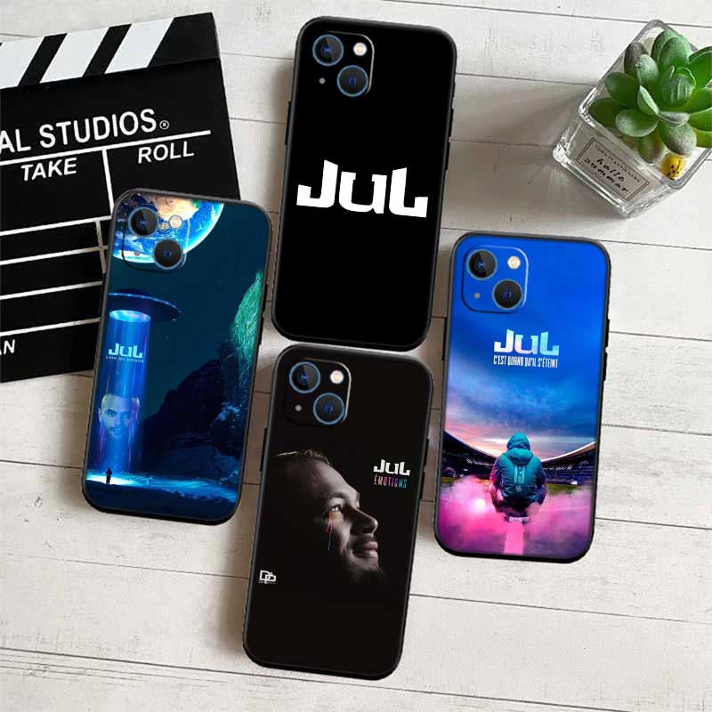 RE41 Julien Mari Jul New High-End Shell Phone Case for Redmi Note 10 11 12 Pro Max 10S 10C 10T 11A 11S 12S 12C