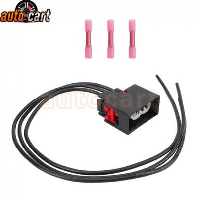 For 2007-18 Jeep Wrangler JK Turn Signal Light Connector Plug Harness 68065016AB