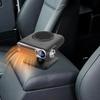 12V/24V Car Cabin Heater Digital Screen Control 150W Strong Demister Vehicle Defroster Heater for Ice Removal In Winter