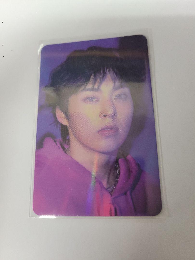 

[ИСПОЛЬЗОВАН] EXO EXIST hottracks hotra коллекционная карточка Xiumin