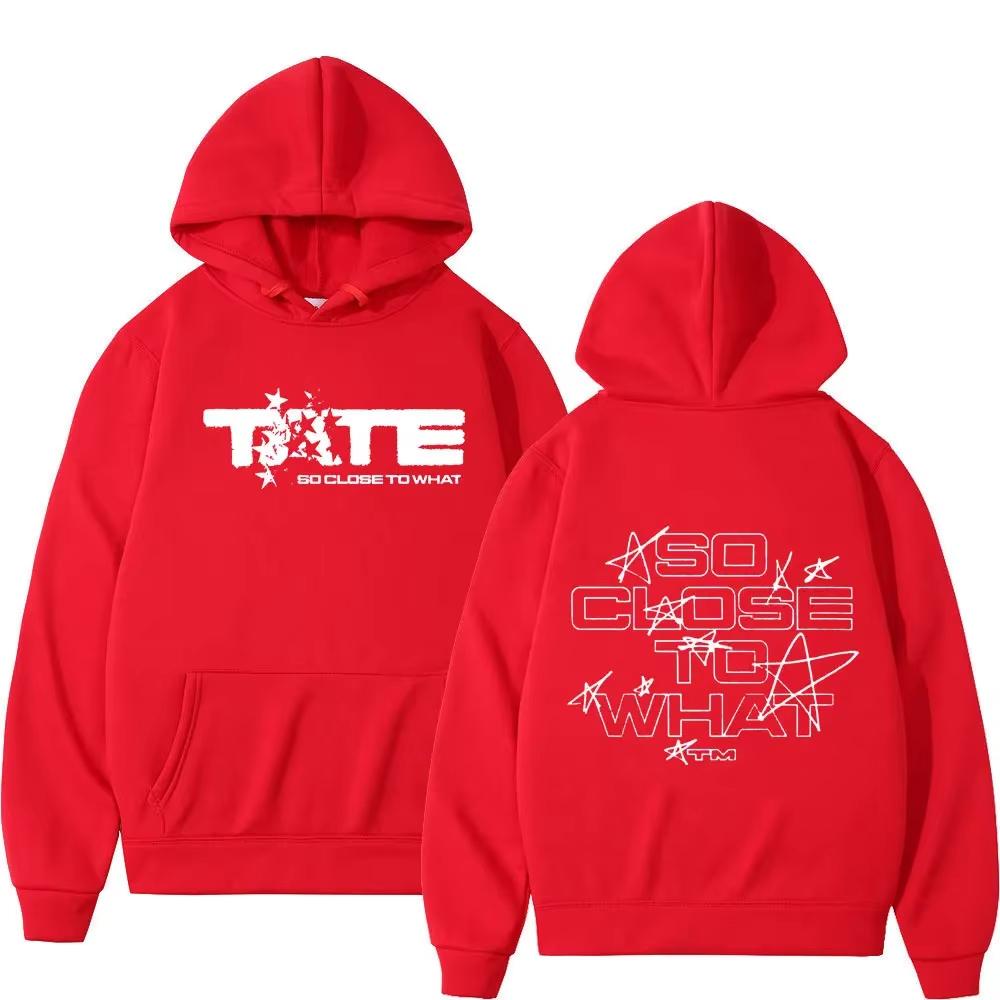 Men s and women s clothing Long-sleeved hooded sweatshirts hoodies wool retro oversized pullovers S