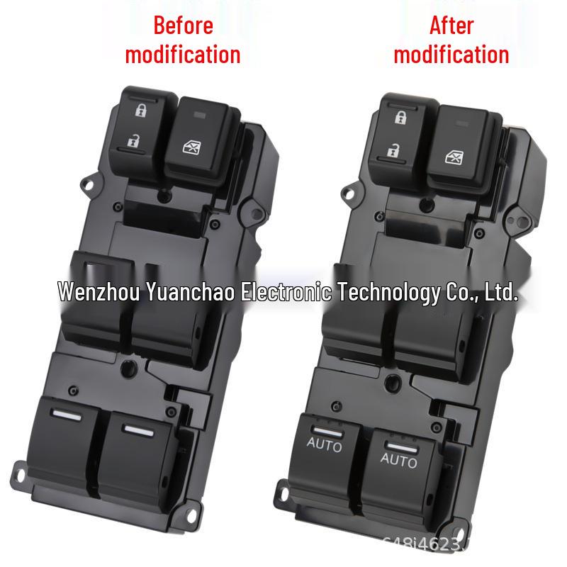 Honda CRV/Civic Power Window Switch 35750-TR0-A21 Upgrade