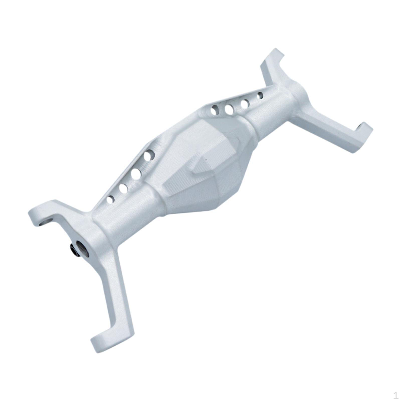 

Aluminum Front Axle Housing for 1/18 Scale RC Cars срібний