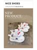 Girls' White Casual Skate Shoes - Spring/Autumn 2026 Edition