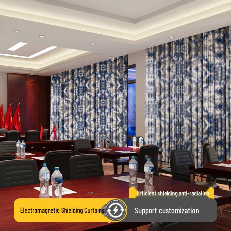 

Ma Anzhou EMF Shielding Curtains