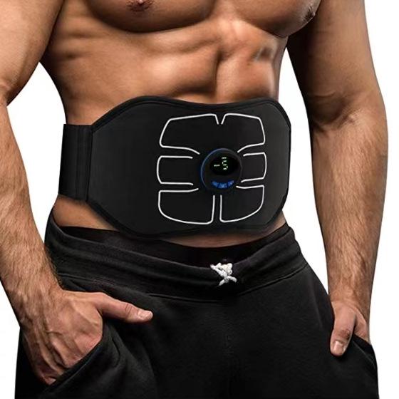 EMS Abdominal Fitness Belt - Pulse Massage & Muscle Toning Patch