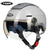 Genuine Mustang 370S Helmet 3C Certified Breathable Sun Protection Safety Men Women Electric Bike Riding