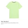 Nike Dri FIT ADV T Shirt Men's Ultra Light Neon Yellow/Reflection Silver HV5204-701