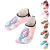 Children's Non-slip Beach Water Shoes - Soft Sole, Printed, Outdoor Wading & Fitness Socks