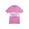 New Era Hello Kitty Collaboration Straight Fit Long Printed Short Sleeve Pink T-Shirt Unisex Tops 13718827