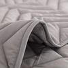 King Size Bed Pad, Comfortable for All Seasons, Anti-mite, Antibacterial, Odor Resistant, Sweat-Wicking, Quick-Drying, Washable, Hotel-Quality, with E
