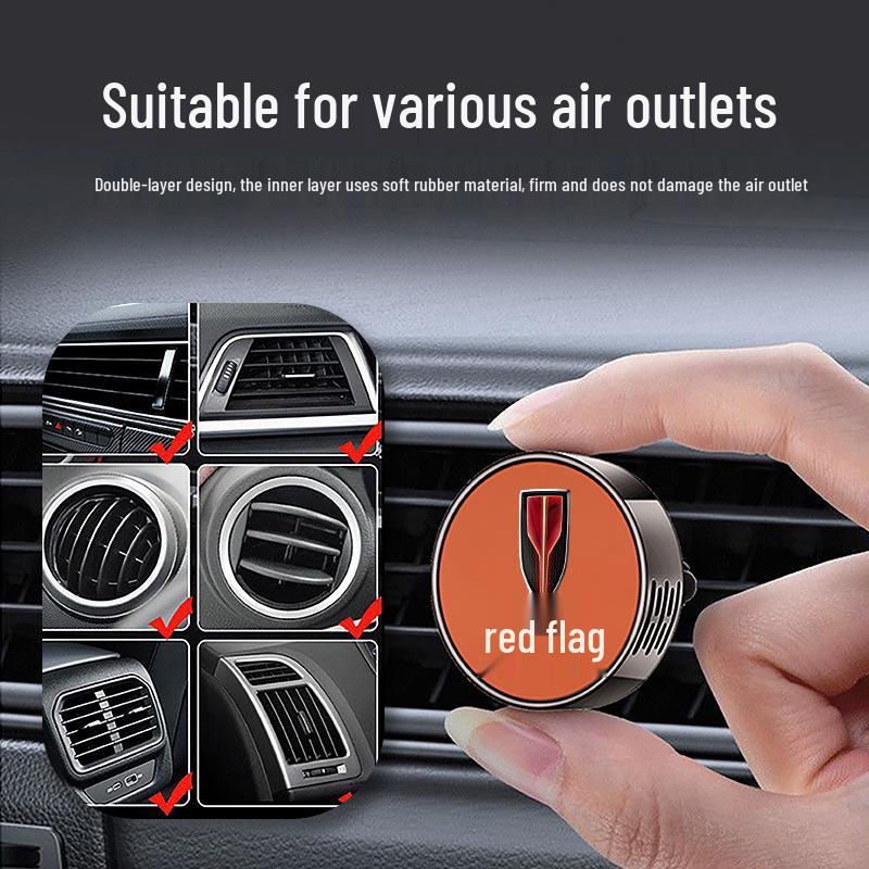Hongqi HQ9, EH7, H5, H9, HS5 Car Air Freshener – Vent Fragrance & Interior Decoration
