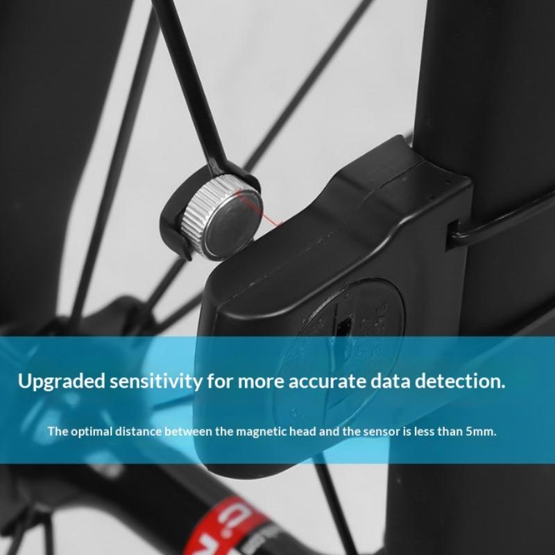 Universal Speedometer Magnet Wireless Cycling Riding Parts For Bicycles Bike Cycling Computer Works Speedometer Odometer