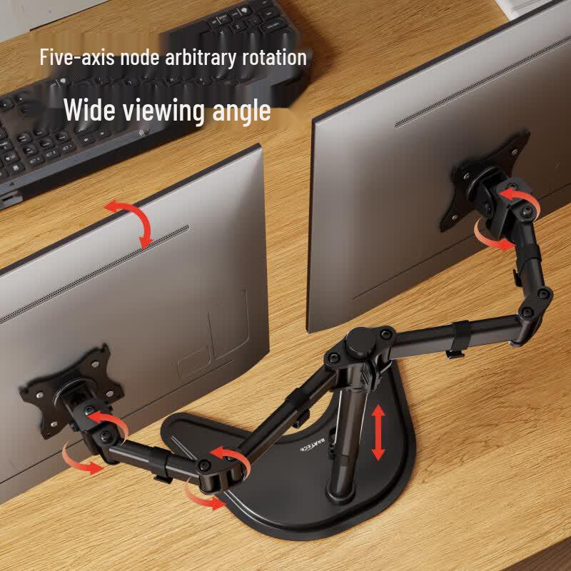Brateck Mechanical Arm Desktop Monitor Stand