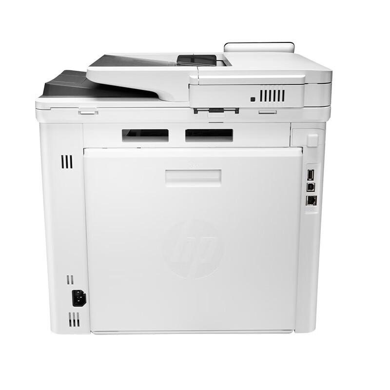 HP Color LaserJet Pro MFP M479fdw Multifunction Printer CN plug (adapter included)