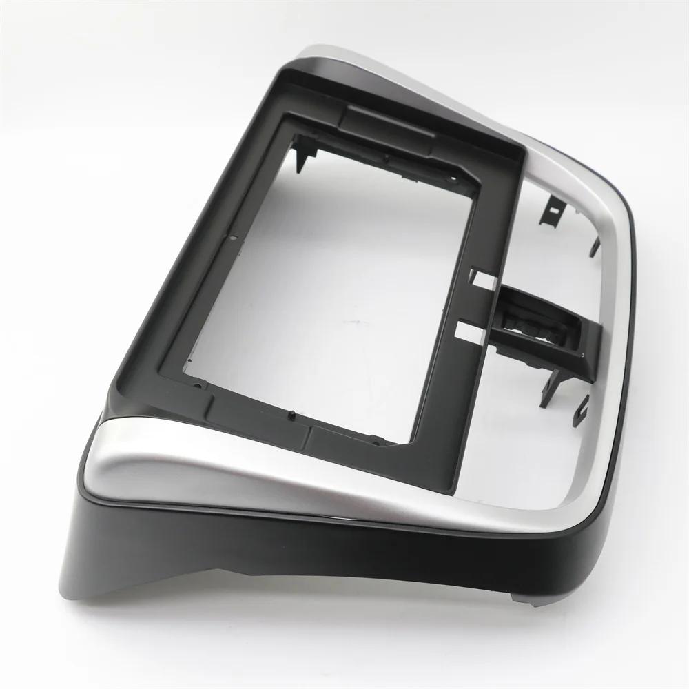 For 2017 TOYOTA YARIS L/ VIOS Car Radio Fascias Android GPS MP5 Stereo Player 2 Din Head Unit Panel Dash Frame Install