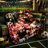 Fantasy Battle Anya Blanket Lightweight Flannel Bedding Blanket Perfect for Travel, Camping, Living Rooms, Offices, Sofas, Fan Christmas gift