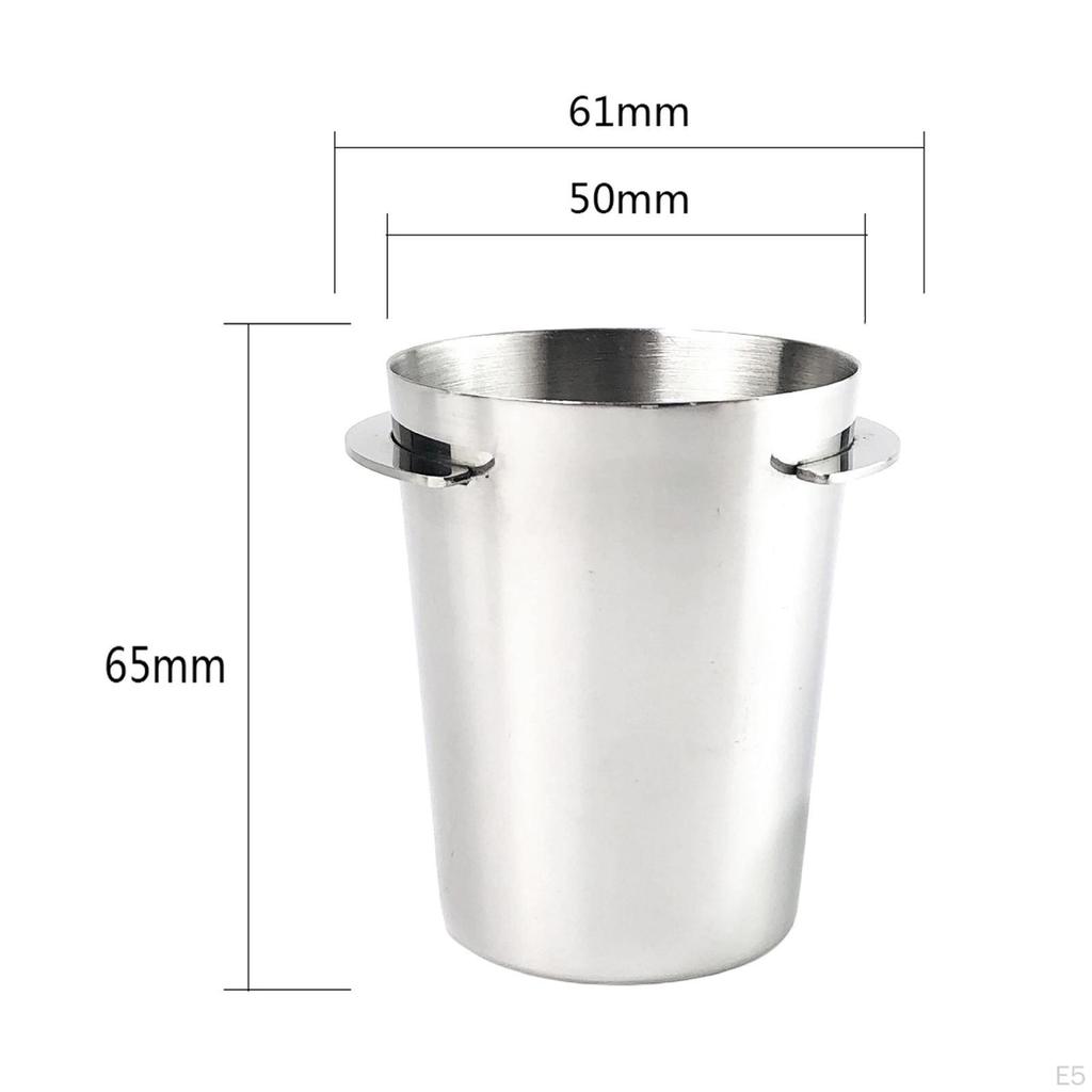 Dosing Cup, Sniffing Suitable for 51mm Espresso Machine