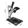 Angle Grinder Stand Cutter Support Grinder Holder Robust Swivel Joint