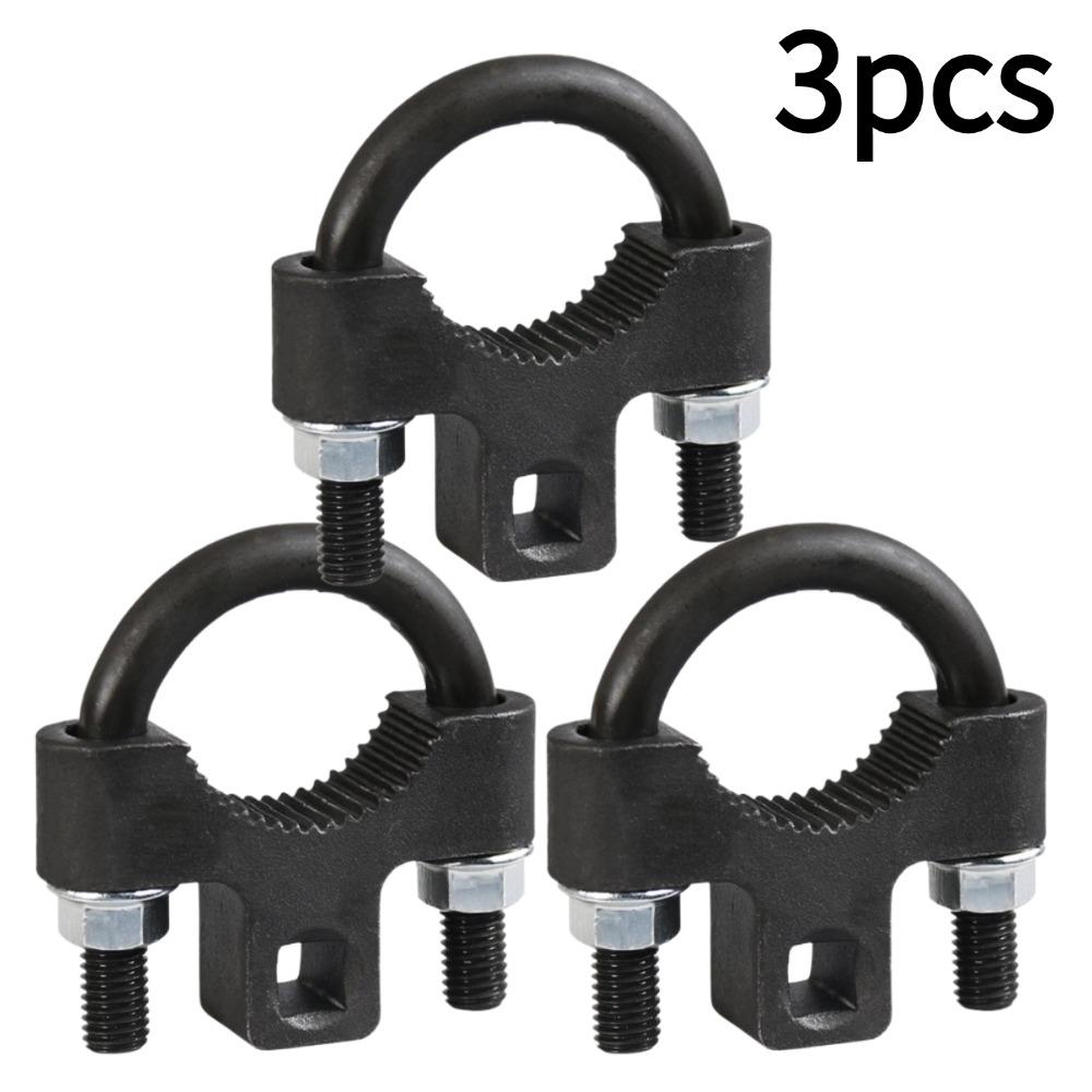 1/2/3pcs Car Chassis Repair Tools 3/8In Inner Tie Rod Tools Auto Chassis Rocker Install And Disassembly Repair Tool