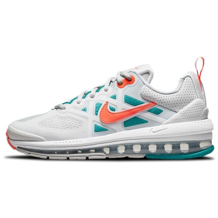 

Nike Wmns Air Max Genome Women Photon Dust White Turbo Green Hyper Grape CZ1645-001 EU 37.5