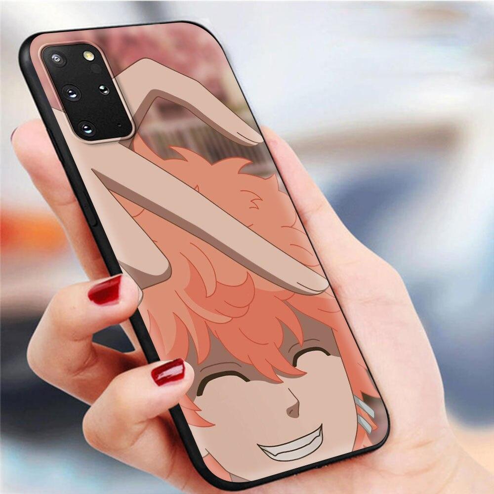 

Чехол для телефона «Токио Мстители» Манджиро Сано «Аниме, чем сердце» для Samsung Galaxy S20 FE S21 Ultra S20 S10 S9 Plus S10E S8, задняя крышка Samsung S8