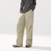 Li Ning Sports Lifestyle Series Logo Athletic Pants Women Pants AYKV990-2