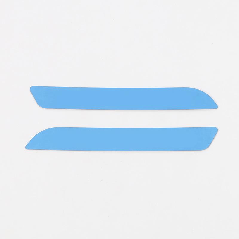 Wuling 22 Star Journey Rear Bumper Protector: Stainless Steel Trunk Guard