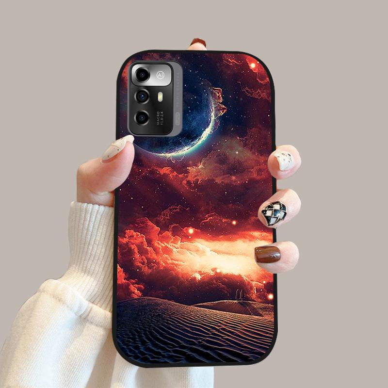 Case For ZTE Blade A72 5G Coque Voyage 30 Yuanhang 30 Soft Silicone Phone Cover For ZTE Blade A72 4G Fashion Protective Fundas