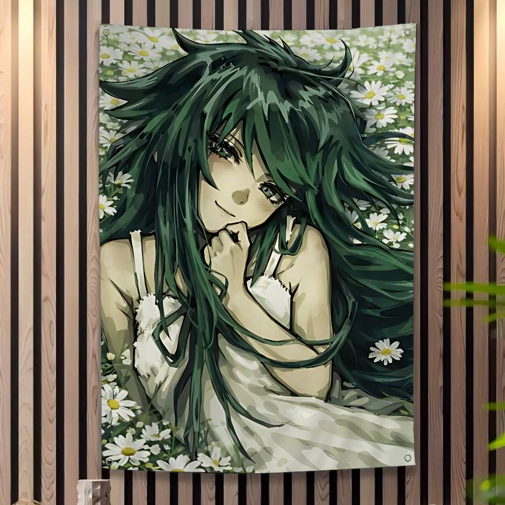 Saya No Uta The Song Of Saya Advanced Printing Commercial Advertising Flag Company Party Banner 100X70CM
