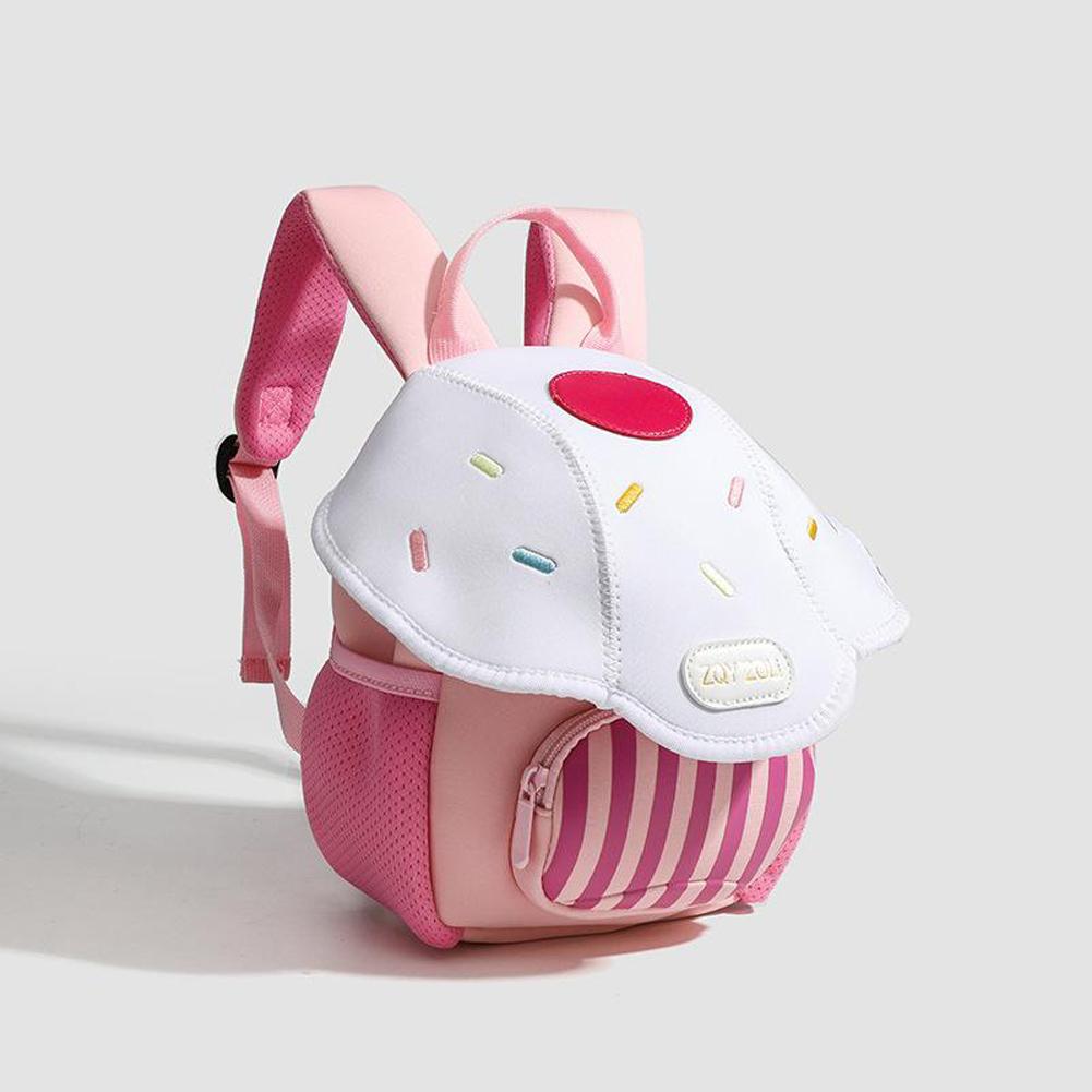 New backpack for boys and girls, travel backpack, cartoon lightweight new travel bag