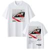 Rapper Grecas Tour Album Print Tshirts Men Women Fashion Luxury Tshirt Casual Short Sleeve Cotton High Quality Tee Shirts