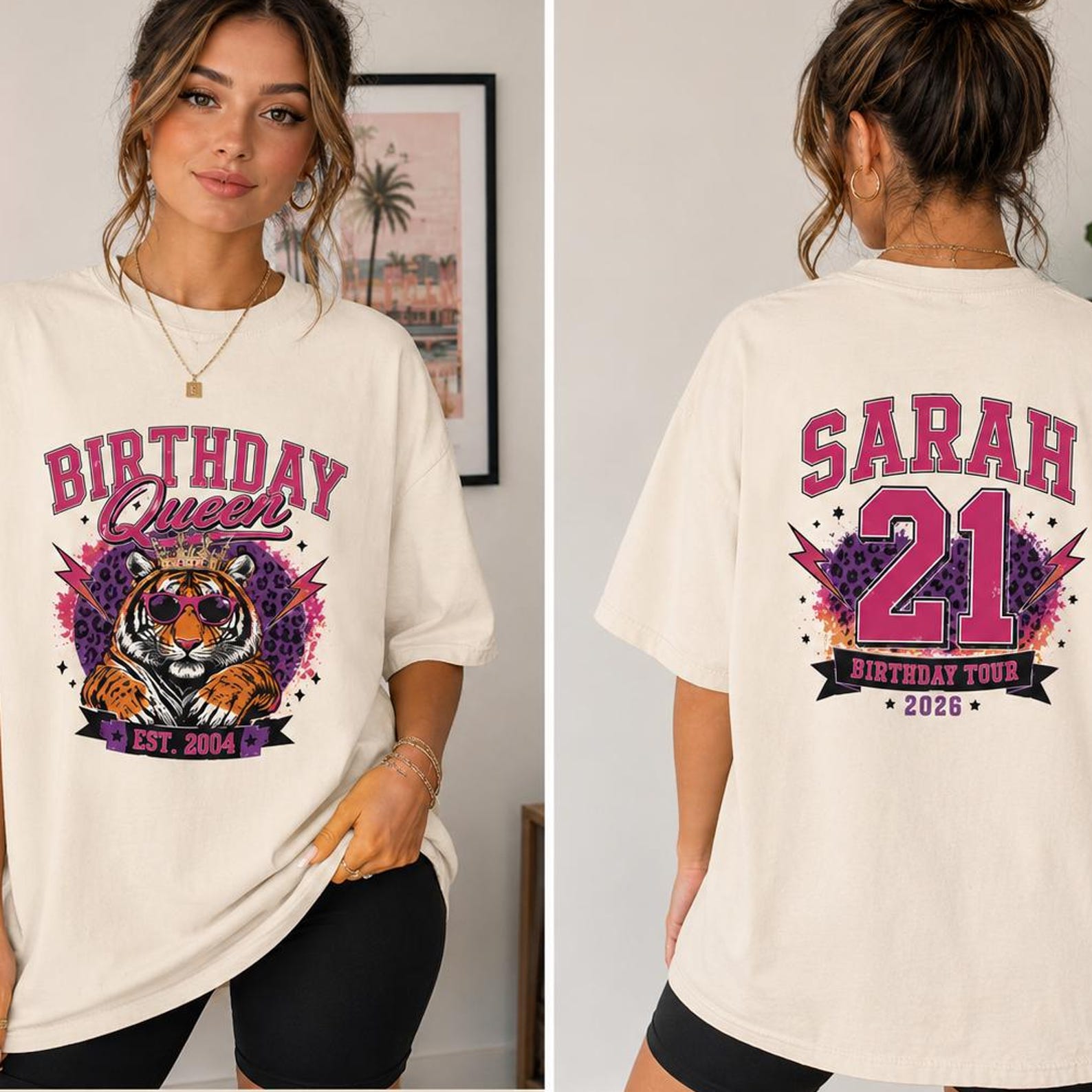 Custom Birthday Family Shirts, Birthday Queen Shirt, Matching Birthday Party Shirts, Birthday Mom Dad Brother, Personalized Birthday Shirt S
