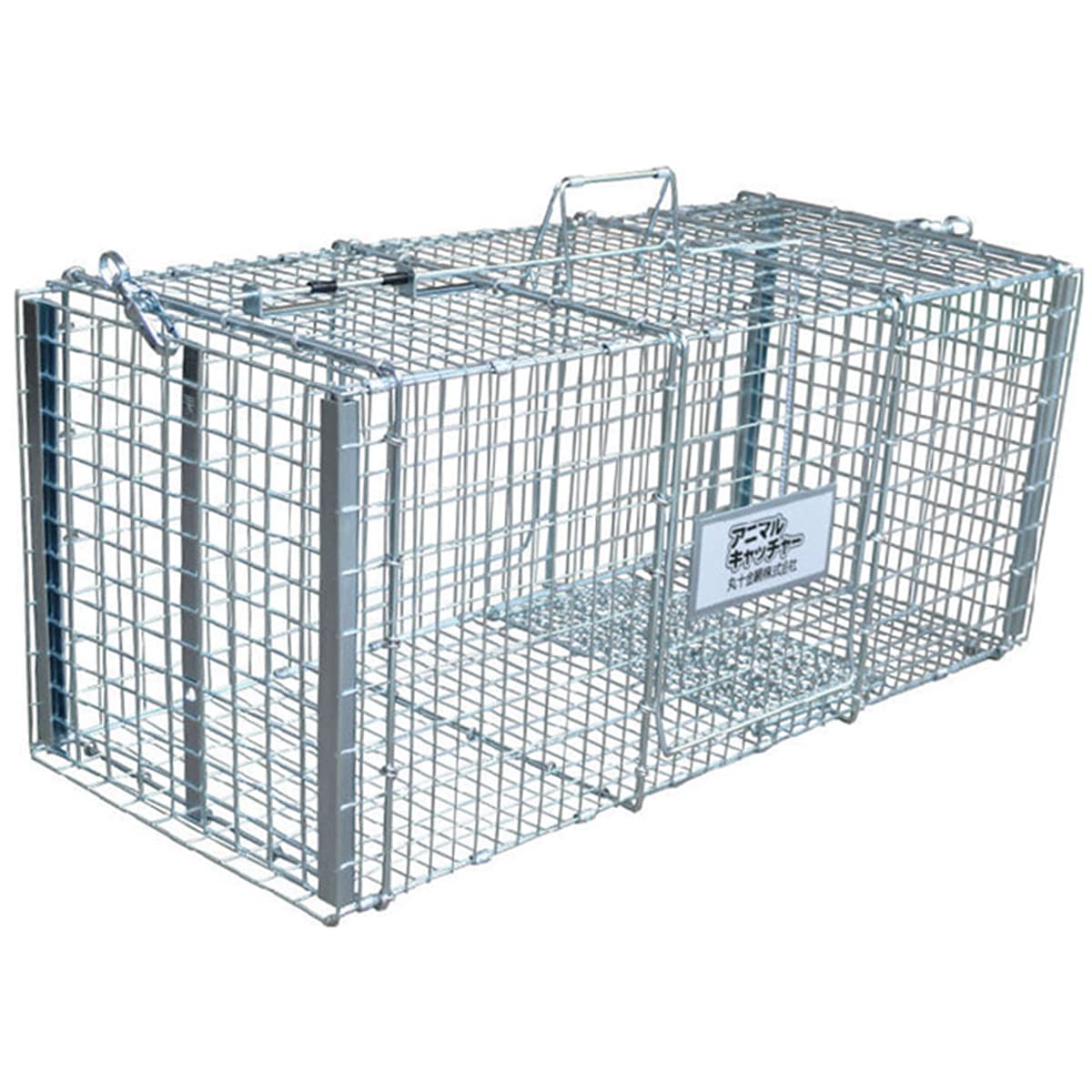 

Защитная сетка для кошек Maruju Metal 28x28x65 Silver Co., Ltd. серебряный