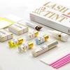  Professional Eyelash Eyebrow Dye Tint Kit Eyebrow Dyeing Mascara Lash Lifting