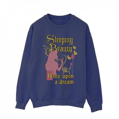 Doornroosje Heren Once Upon A Dream Disney Sweatshirt