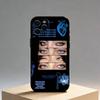 EPC Singer B-BillieS Phone Case For iPhone17,16,15,14,13,12 Plus,Max Soft Silicone Black Cover
