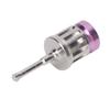 Dental Implant Screw Driver Stainless Steel Heat Resistant Portable Dental Implant Tool for Dentist 20mm