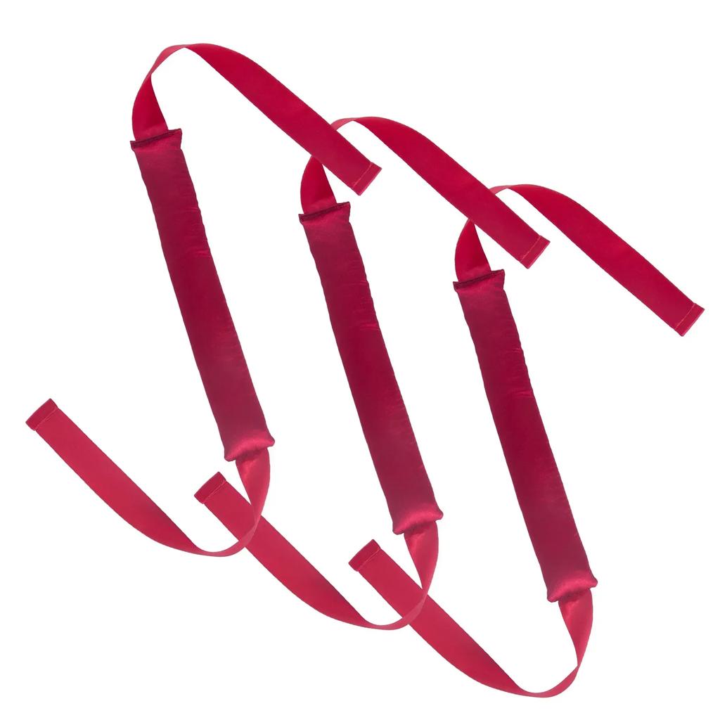 New Heatless Hair Curler Lazy Hair Rollers No Heat Curling Rods Headband Soft Curlers Overnight Sleeping Curls Hair Styling